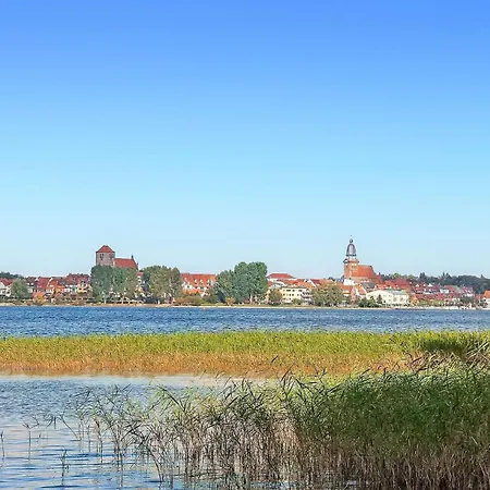 Gorgeous In Mueritz Сasa de vacaciones