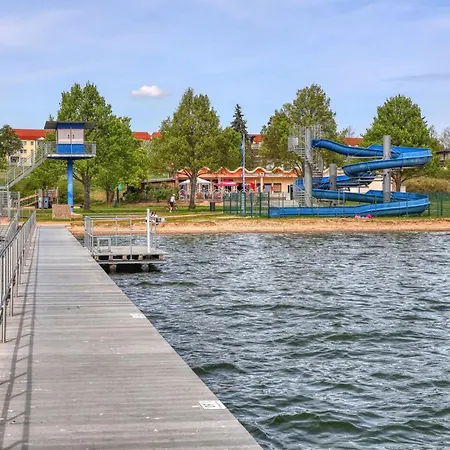 Gorgeous In Mueritz Дом отдыха Варен